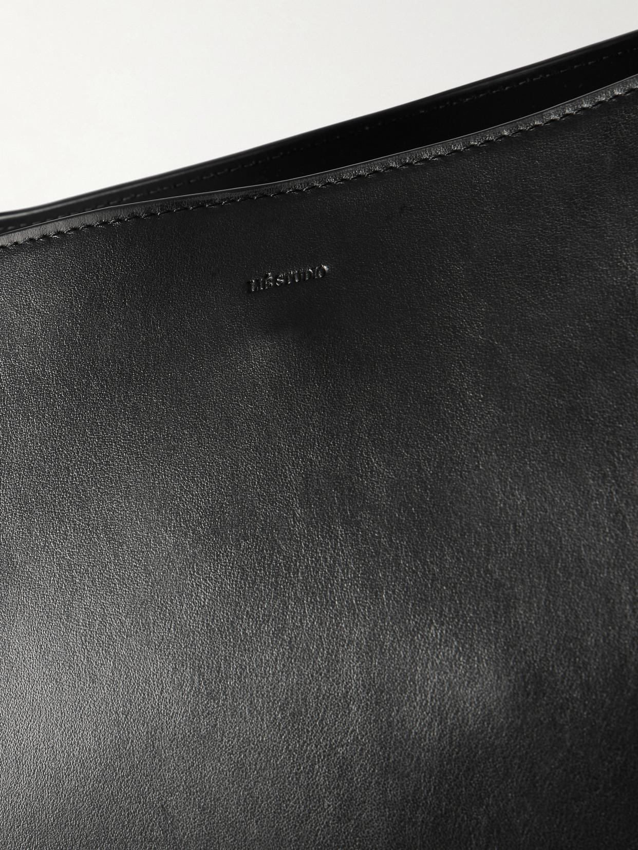 Lié Studio - The Eva Weekend Leather Tote