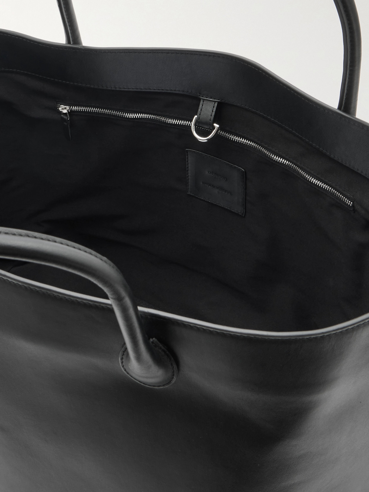 Lié Studio - The Eva Weekend Leather Tote