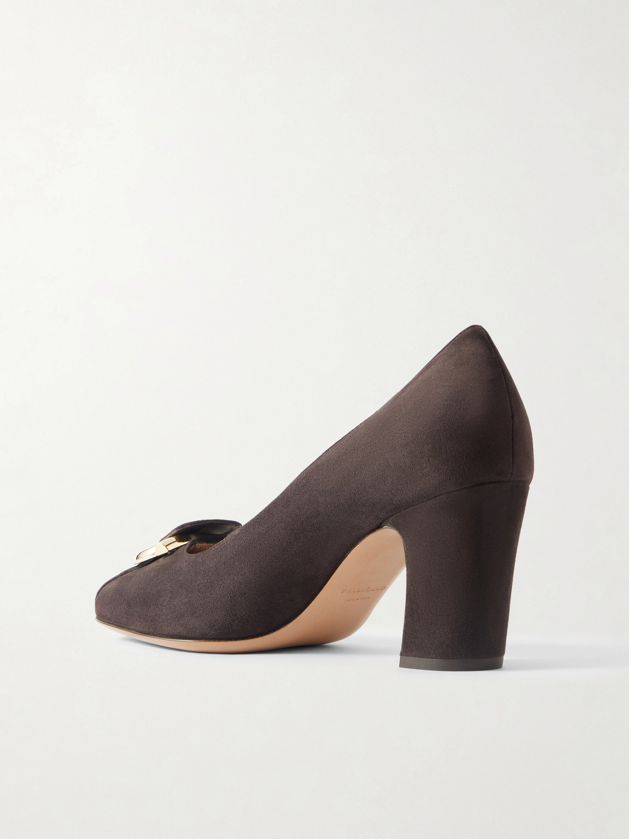 Gancini Pumps