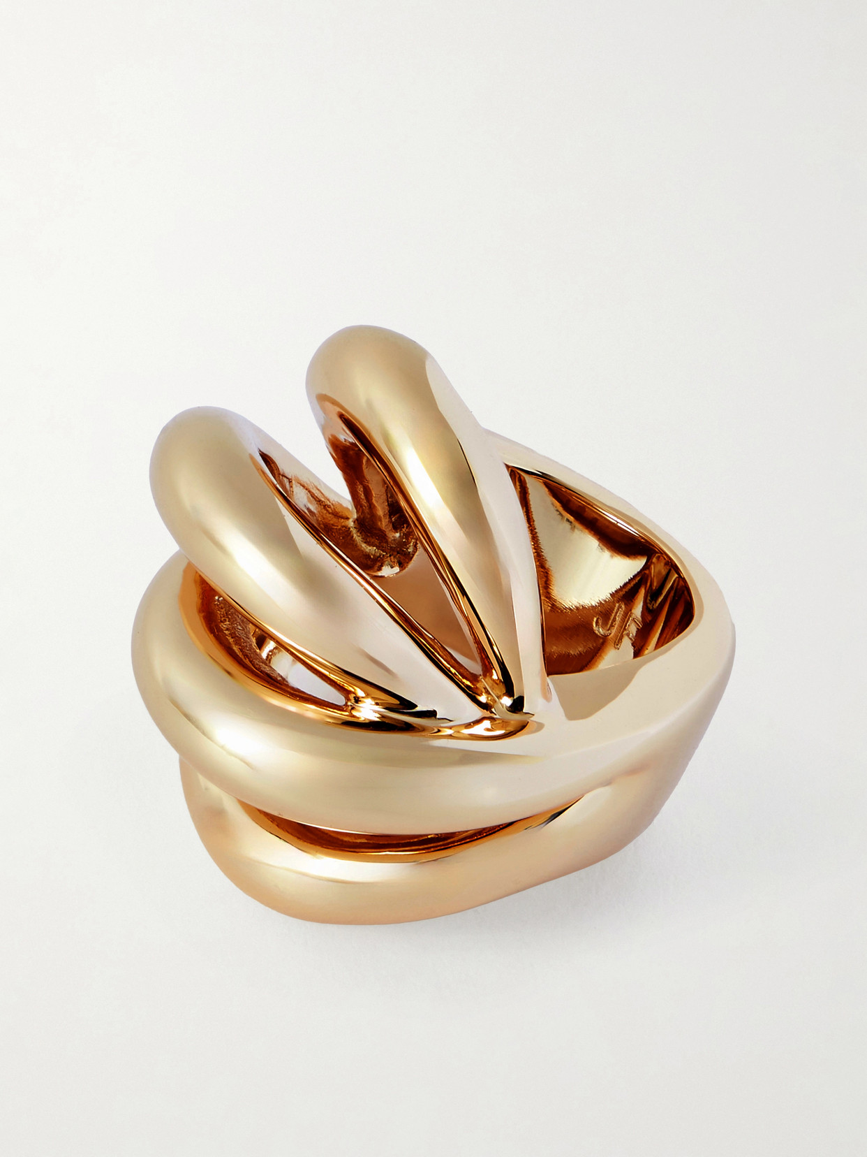 Jennifer Fisher Gold-plated Ring