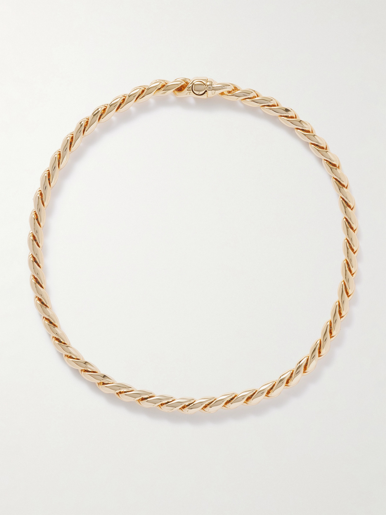 Jennifer Fisher Chelsea Gold-plated Necklace