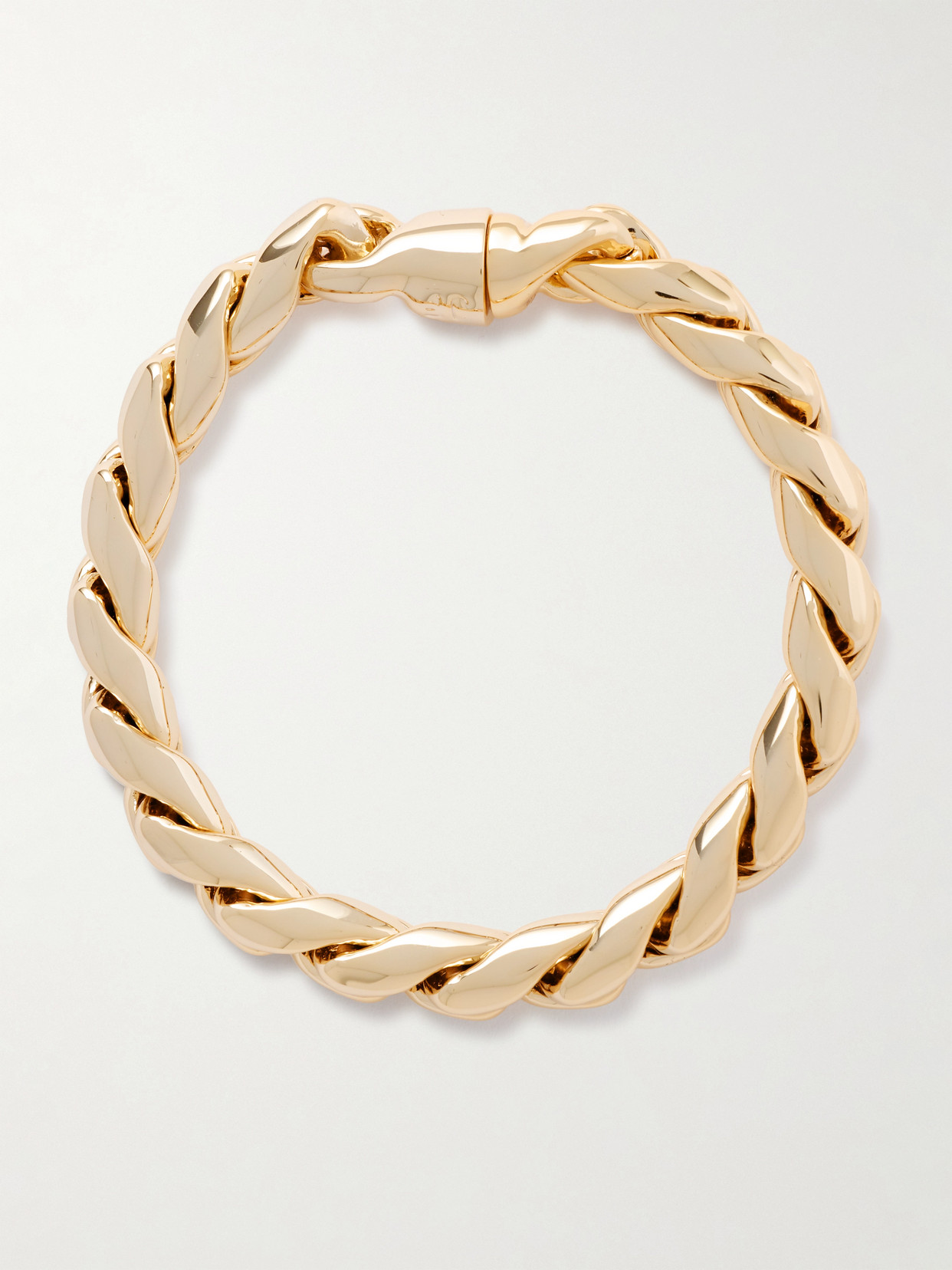 Jennifer Fisher Chelsea Gold-plated Bracelet