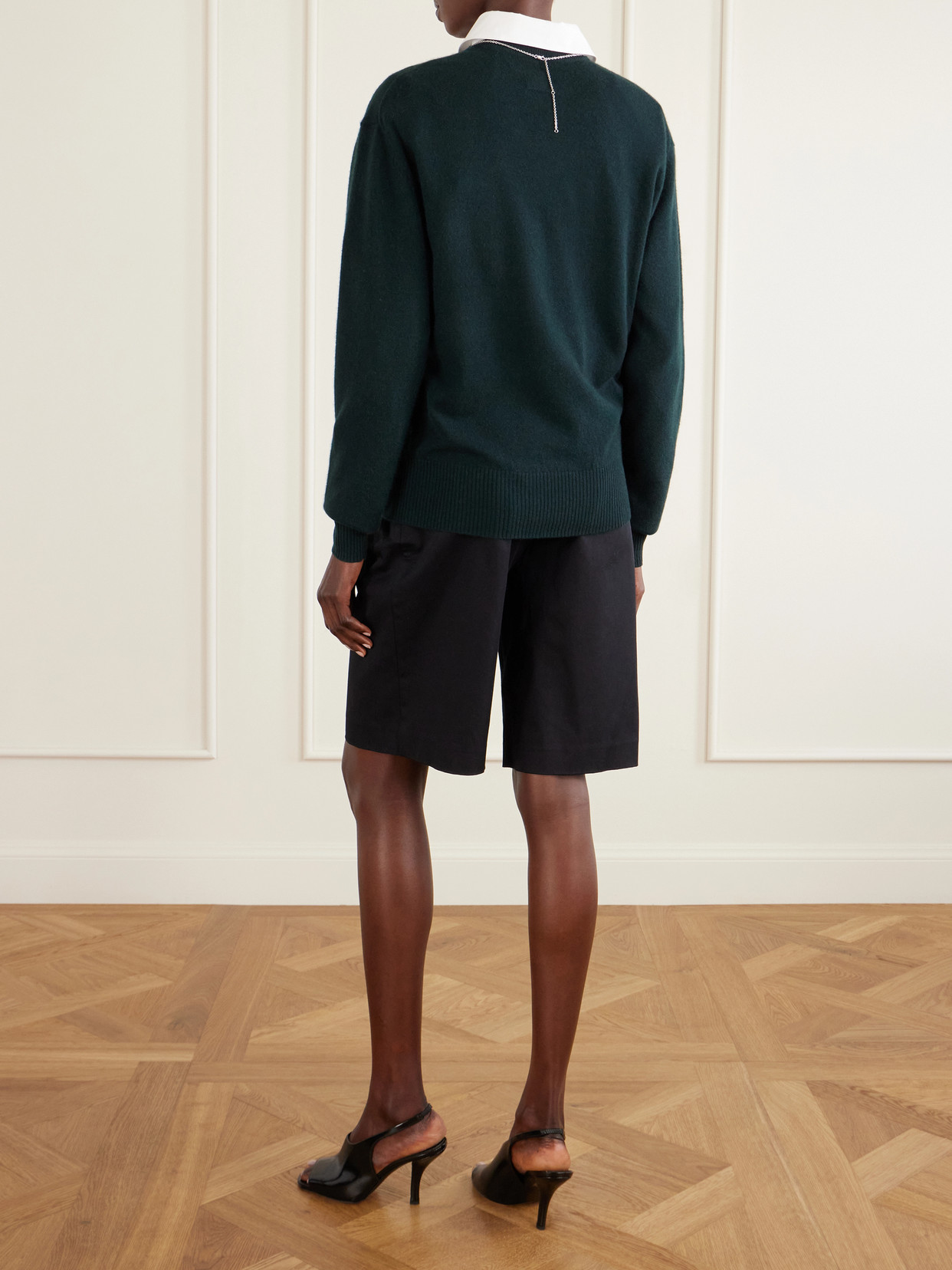 Cashmere Sweater