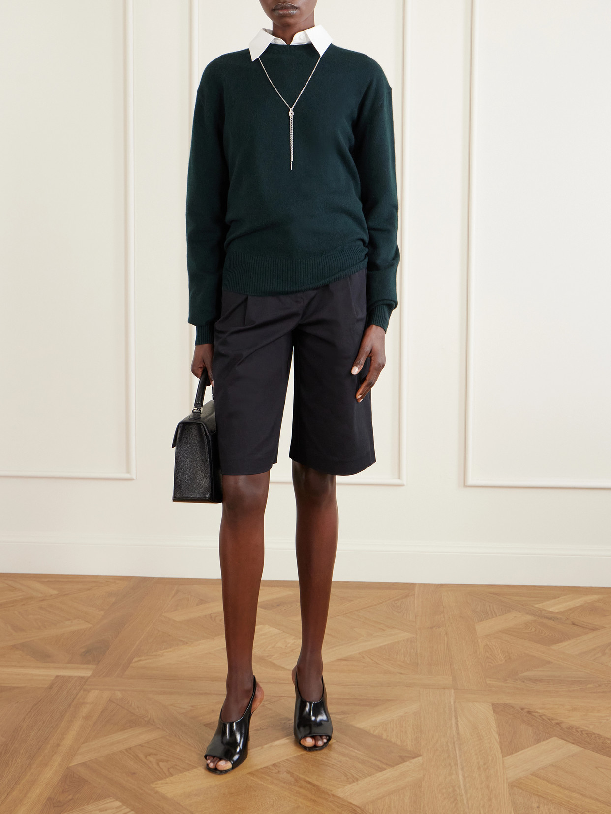 Cashmere Sweater