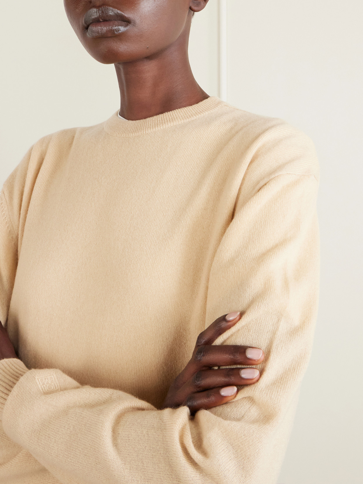 Cashmere Sweater