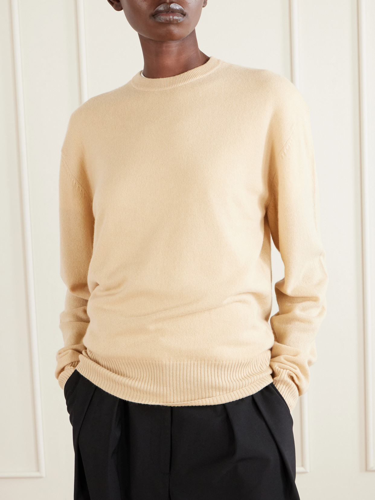 Cashmere Sweater