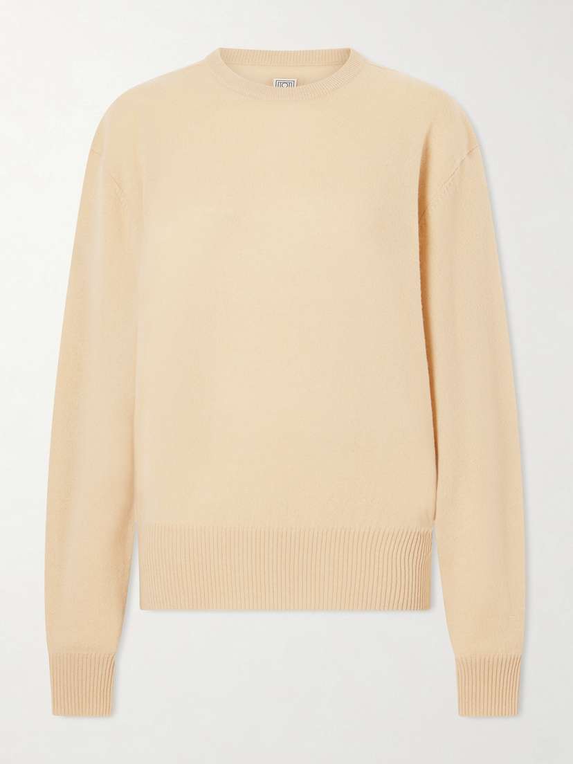 TOTEME Cashmere Sweater