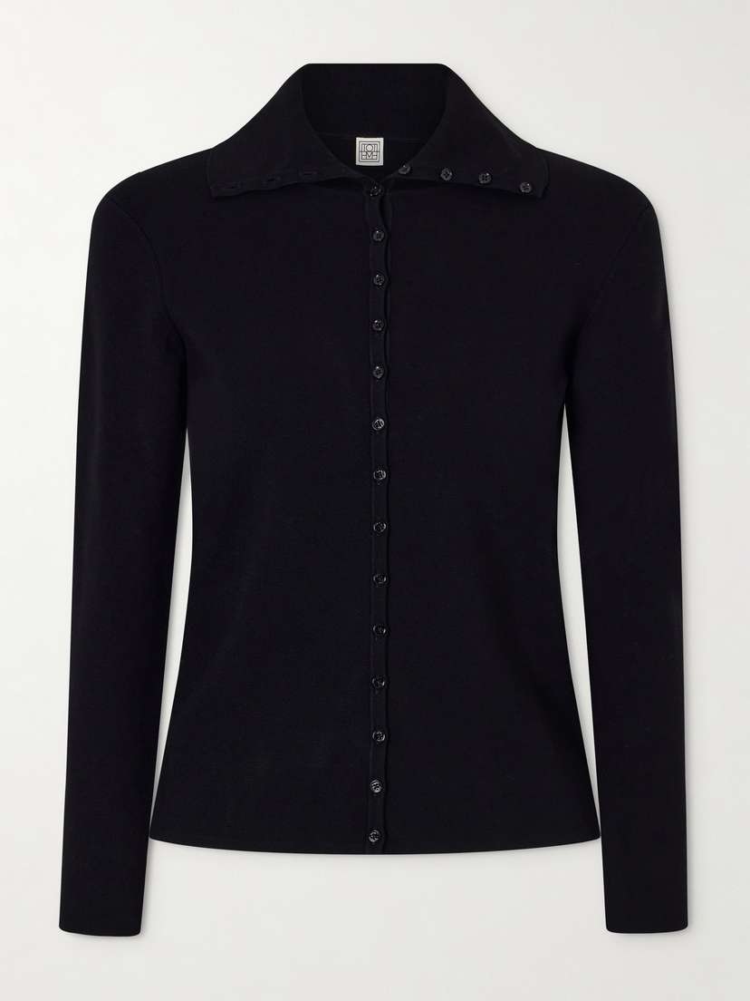TOTEME Knitted Cardigan