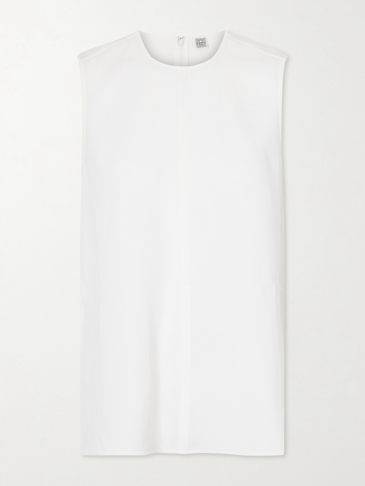 Woven Tank