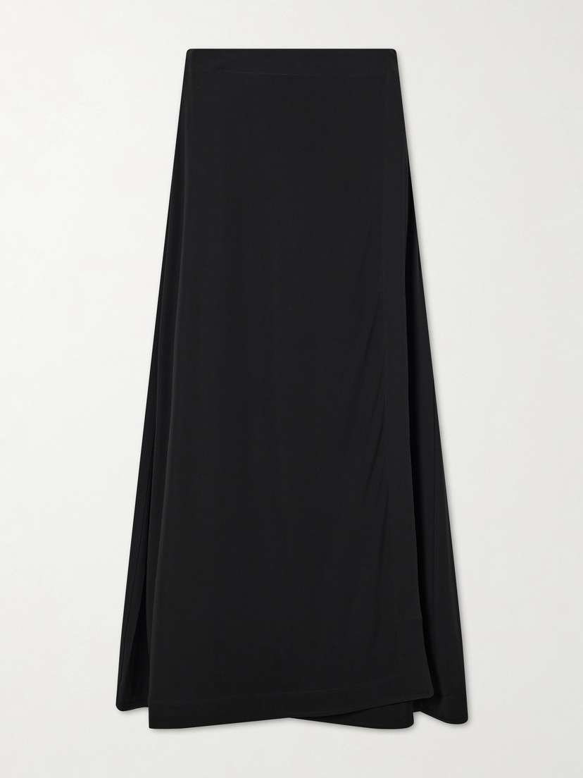 TOTEME Fluid Jersey Maxi Skirt