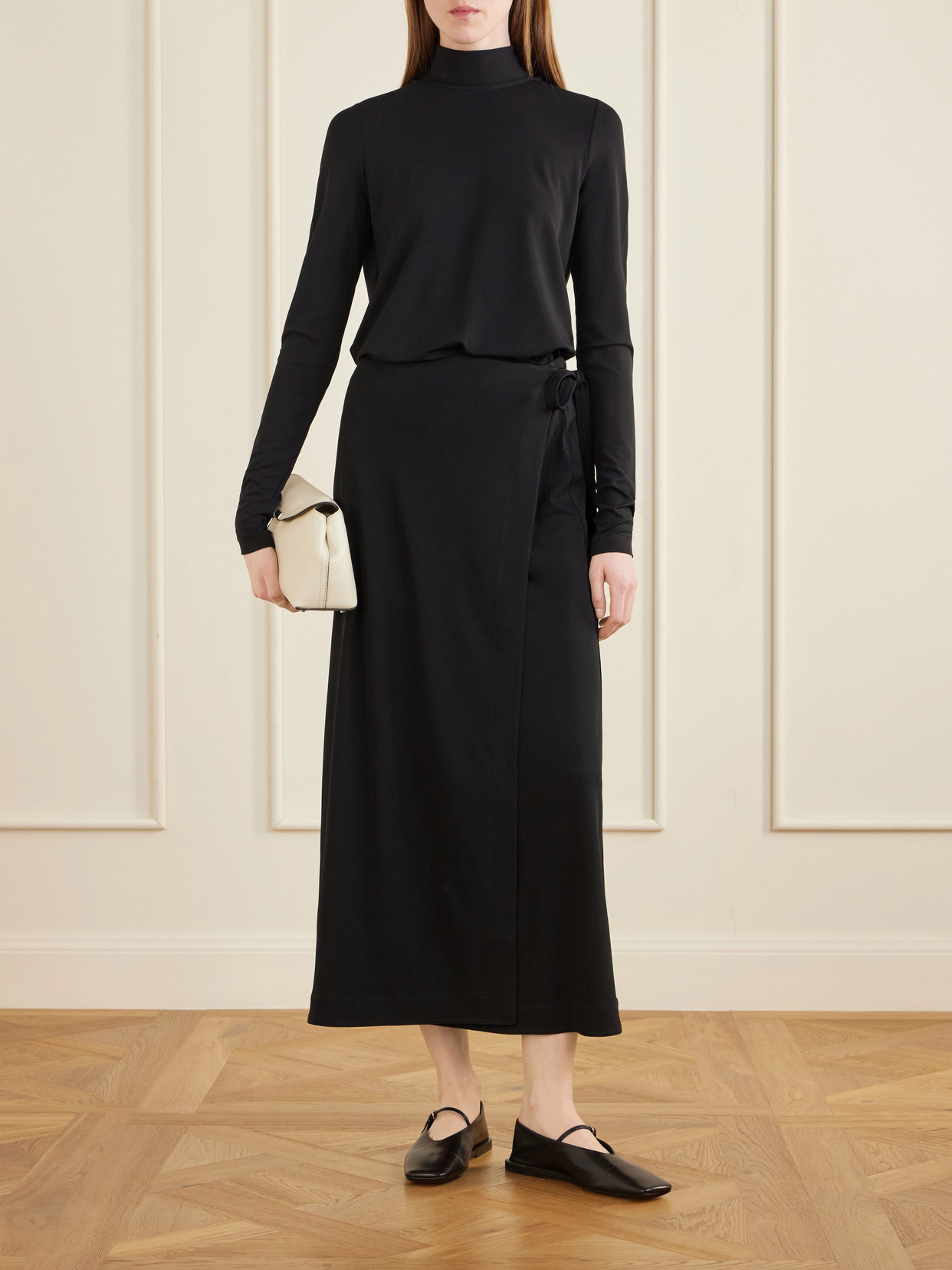 Fluid Jersey Maxi