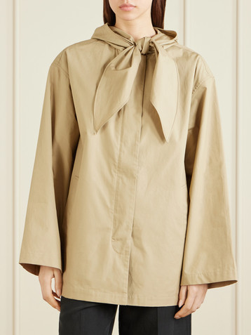 R13 - Zip Collar Flight Jacket | Plush