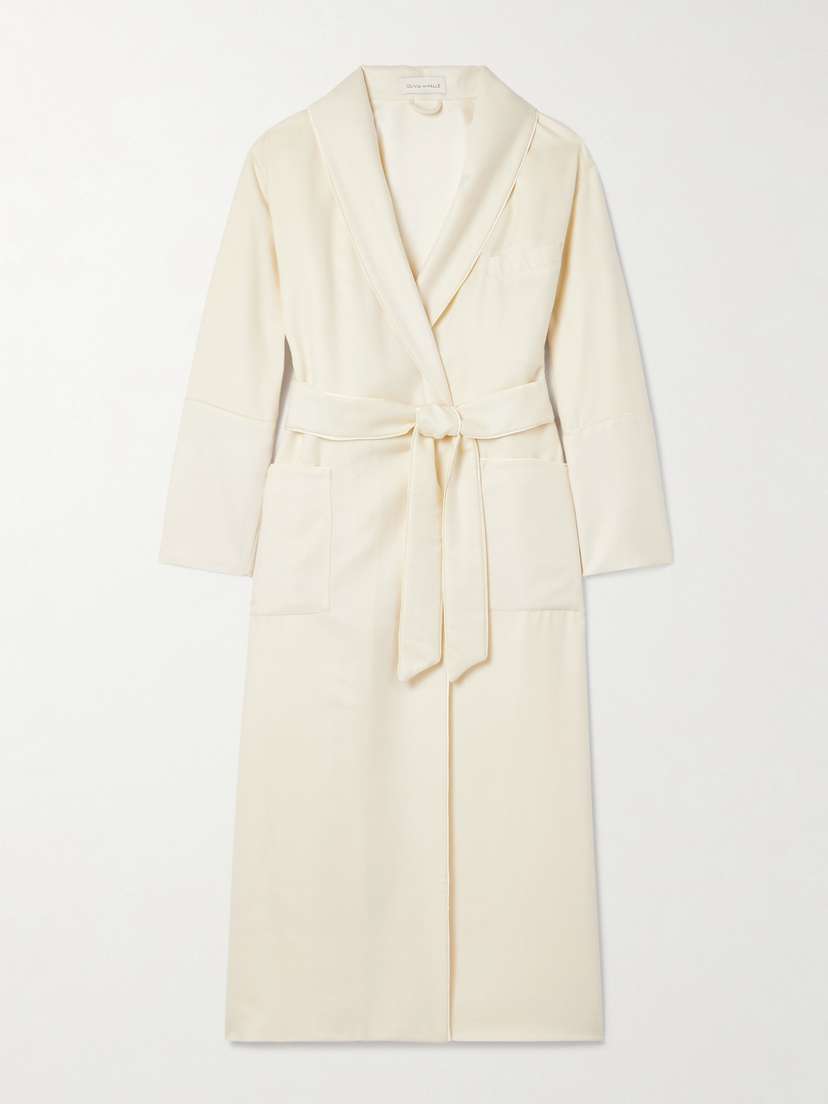 Logan Cashmere Robe