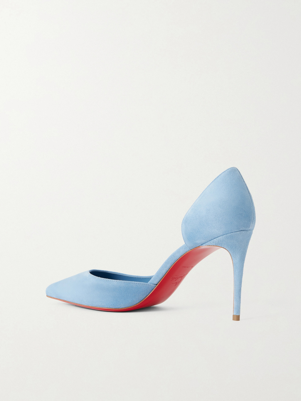 Iriza 85 Pumps