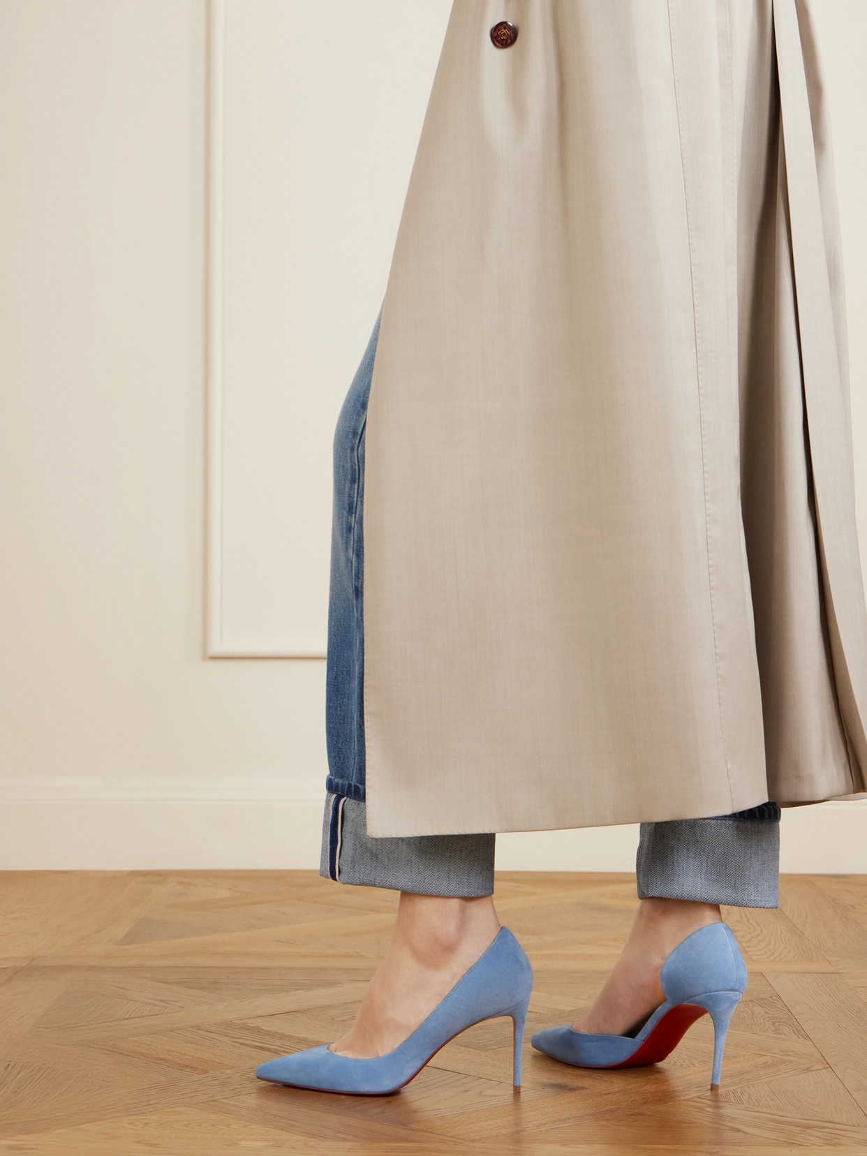 Iriza 85 Pumps