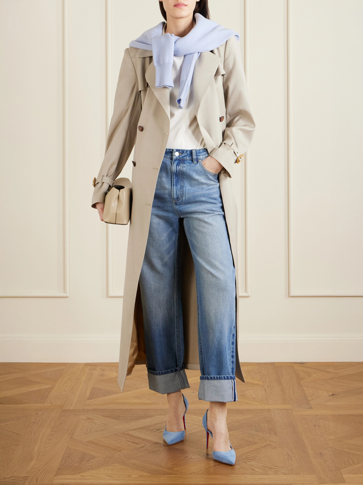 Iriza 85 Pumps