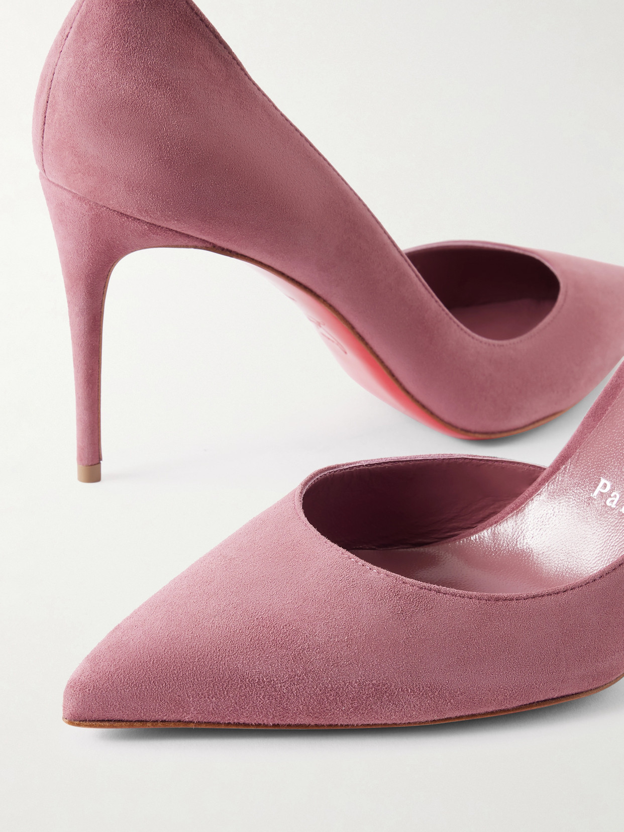 Iriza 85 Pumps
