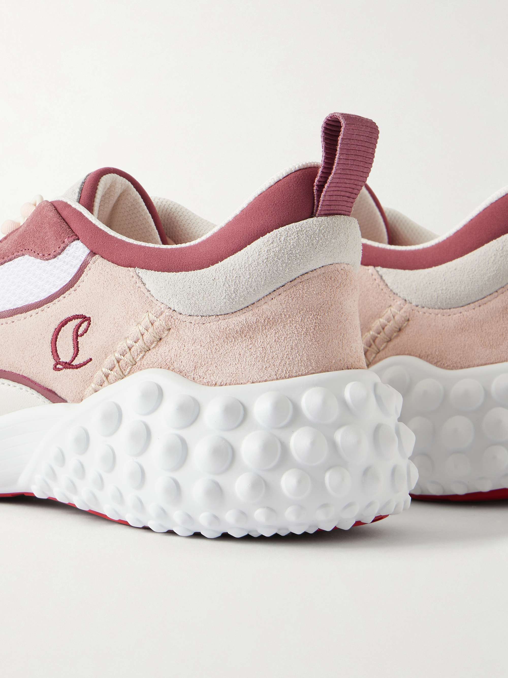 adidas gazelle silver green womens Christian Louboutin Louise Junior Spikes Women Shoes main image 1
