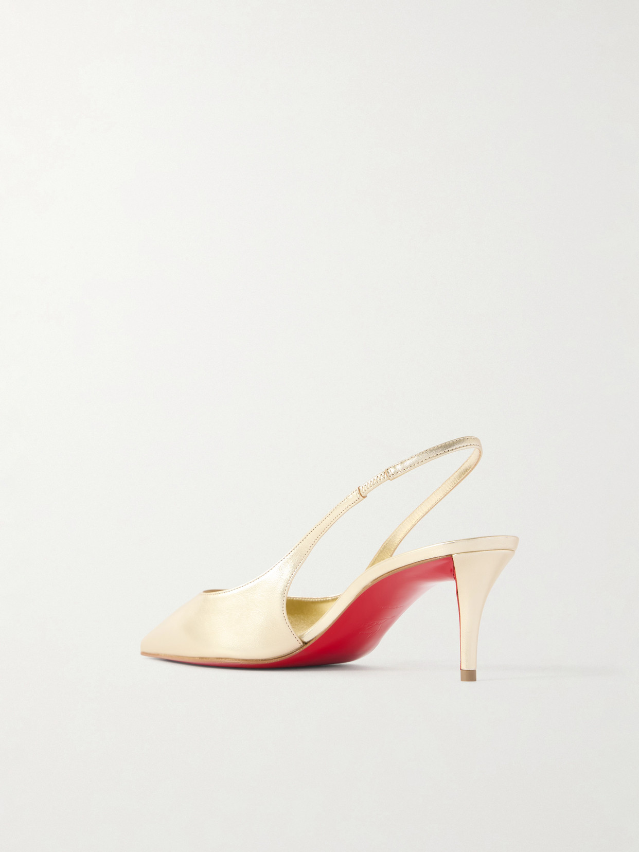 Miss Z Slingback