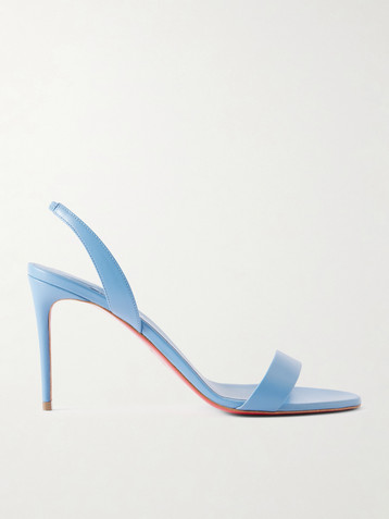 CHRISTIAN LOUBOUTIN O Marilyn 85 leather sandals