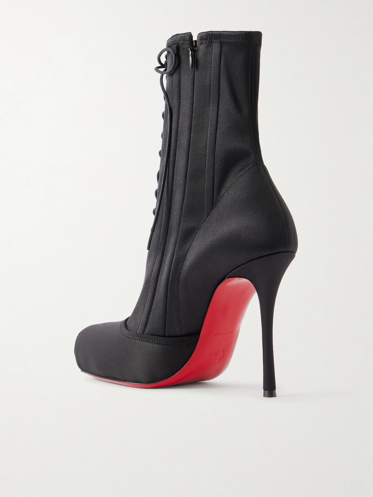 Pavlova 100 Lace-Up Ankle Boots