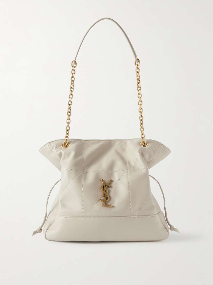 Saint Laurent Jamie Shopping Medium Quilted Leather Shoulder Bag