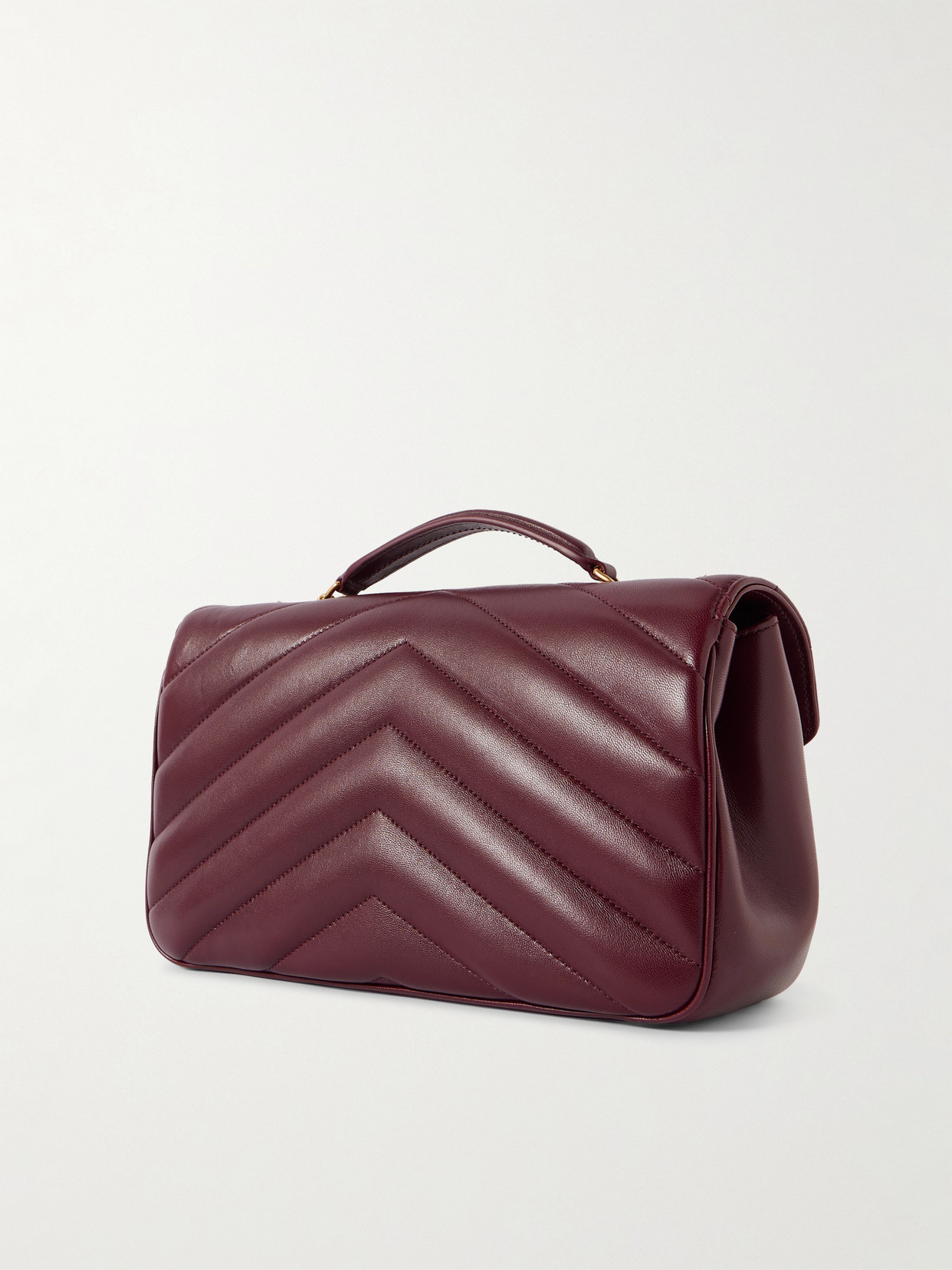 Loulou Matelassé Shoulder Bag