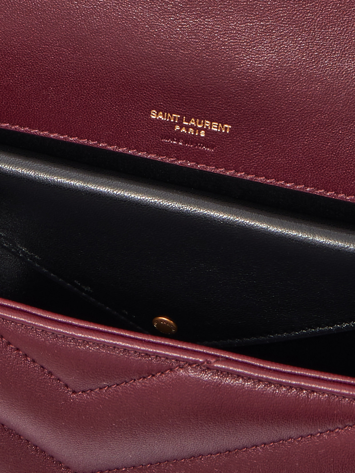 Loulou Matelassé Shoulder Bag