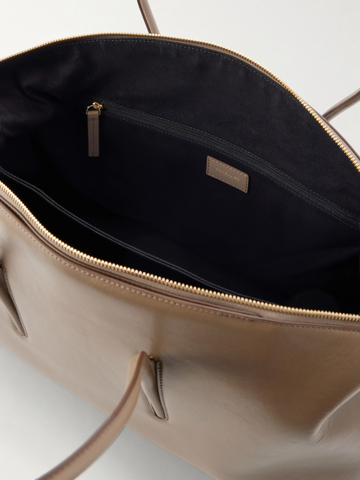 The Stockholm Large Leather Tote