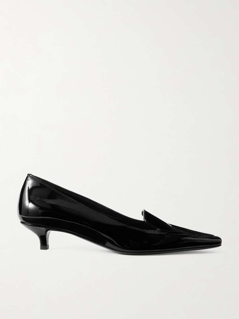 Patent-leather Pumps