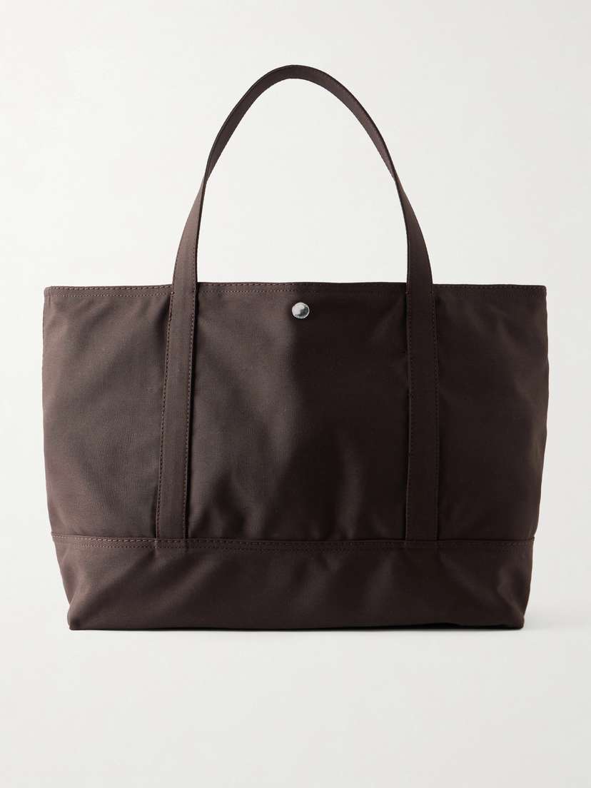 TOTEME Beach Canvas Tote
