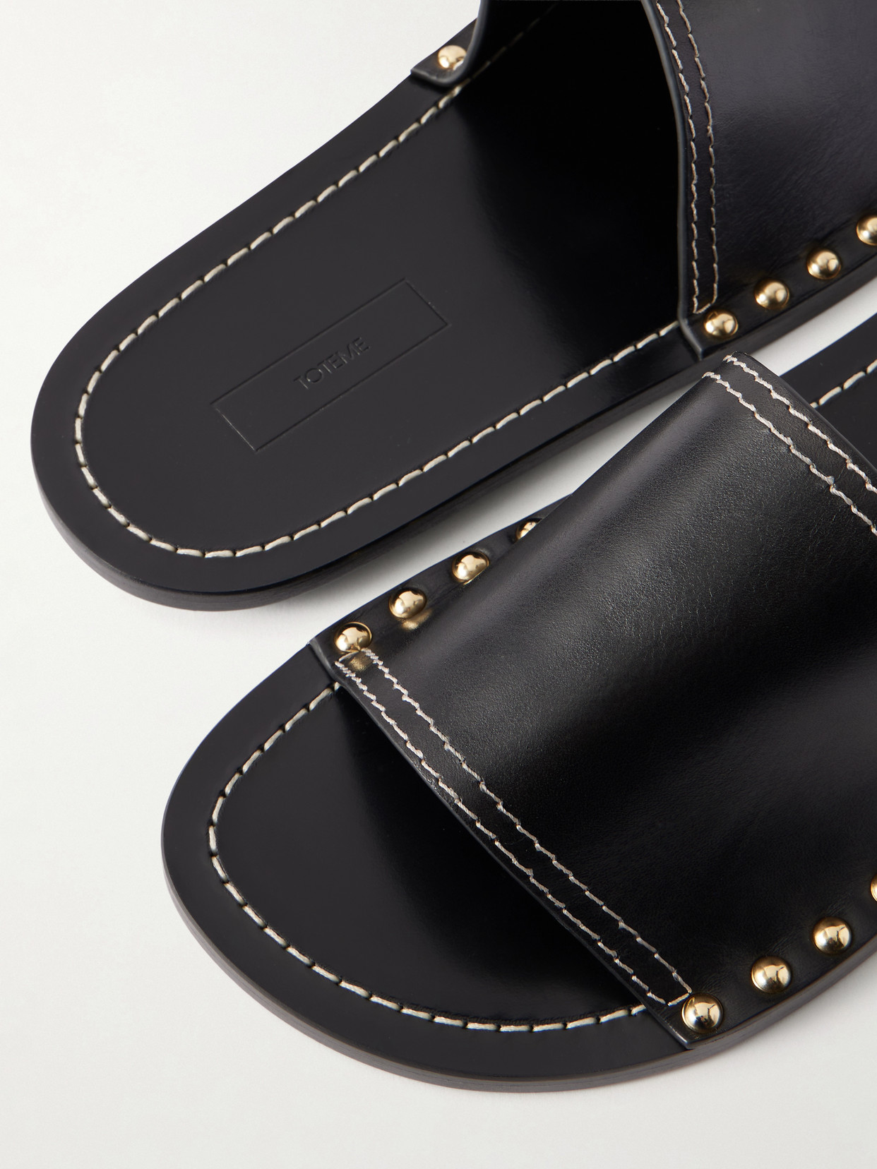 Studded Slides
