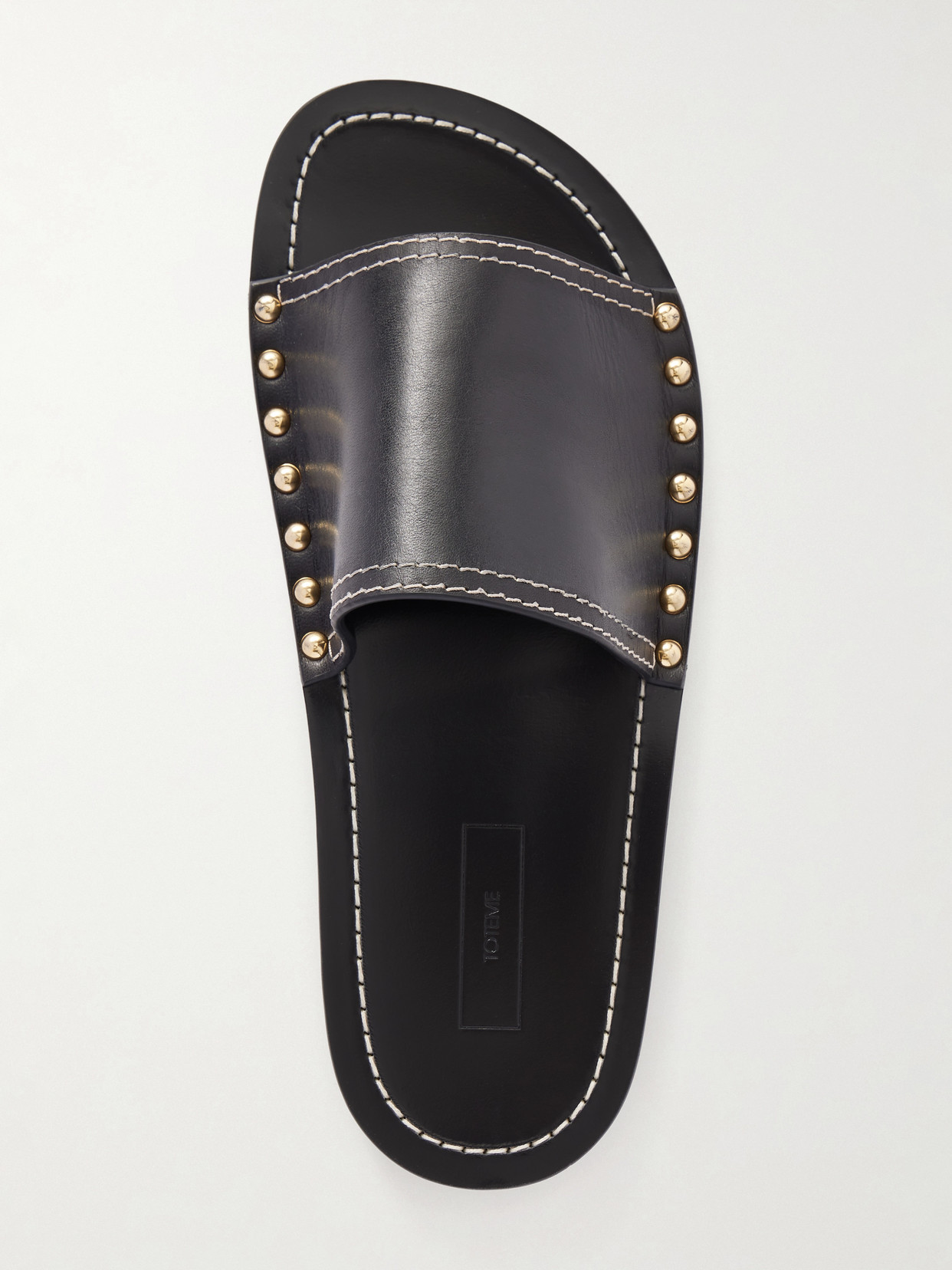 Studded Slides