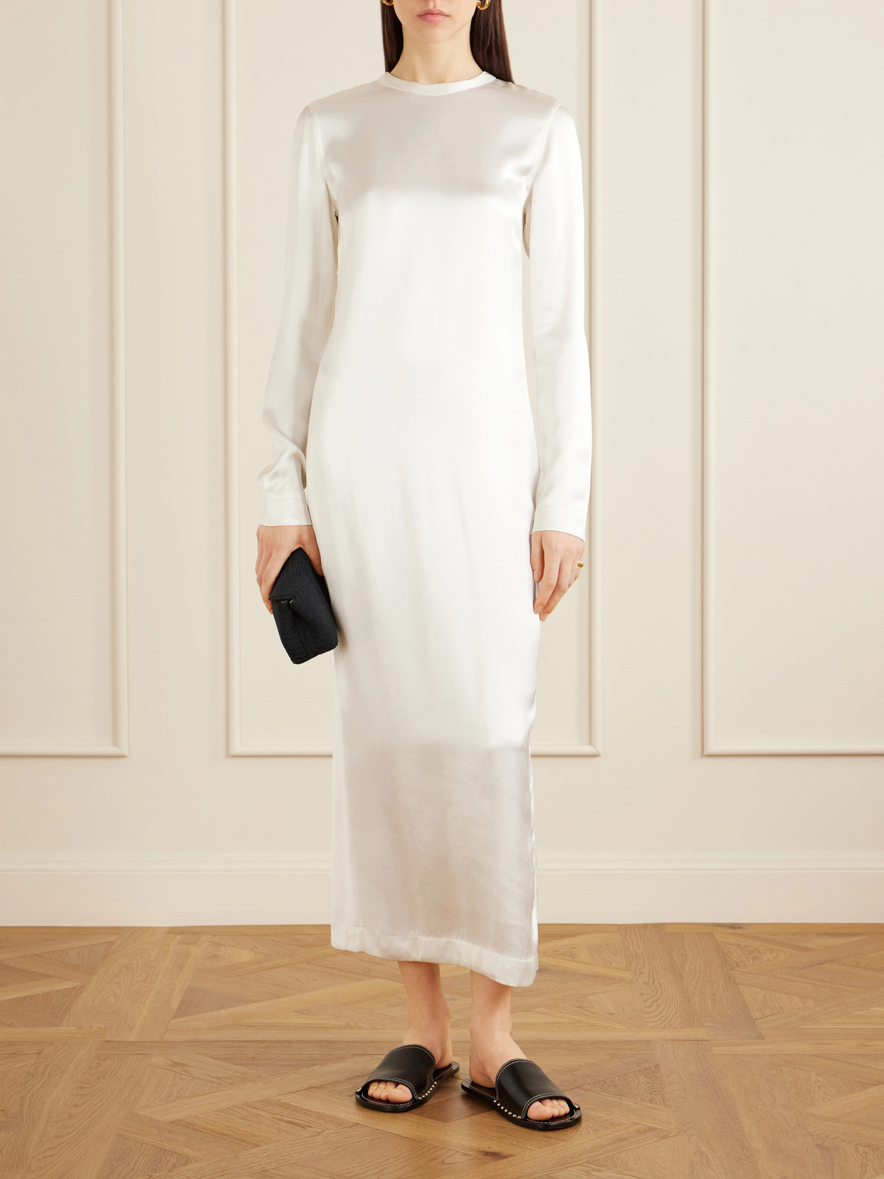 Studded Slides