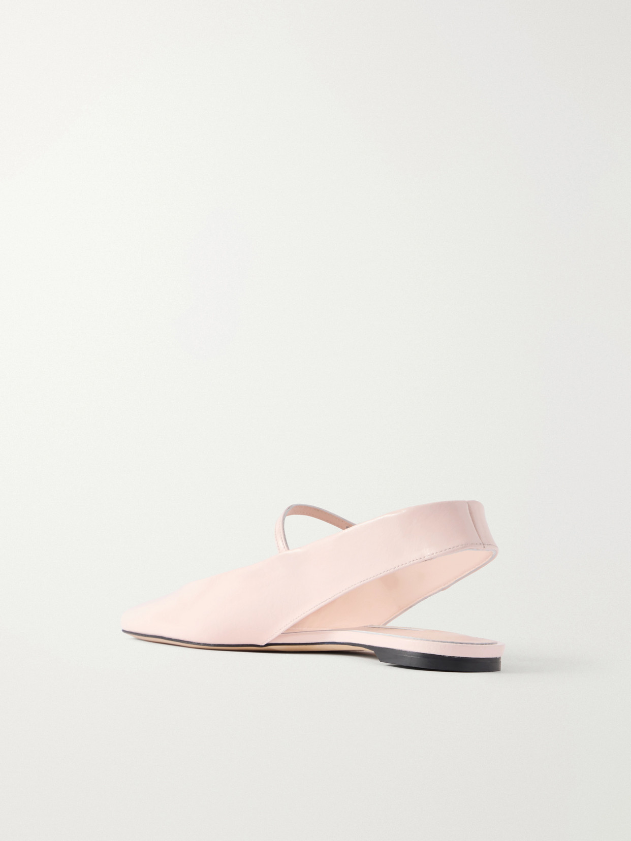 Mary Jane Slingback