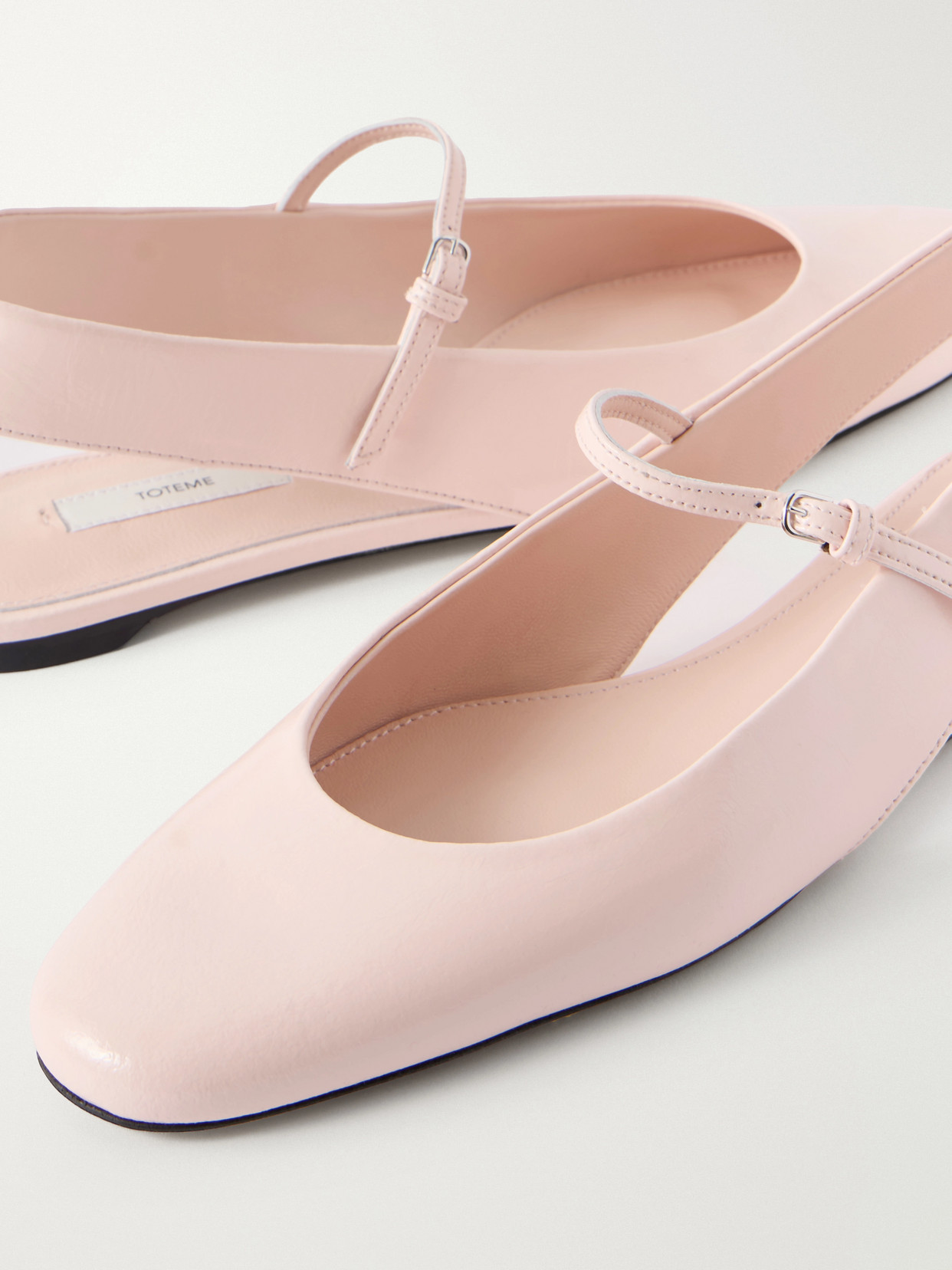 Mary Jane Slingback