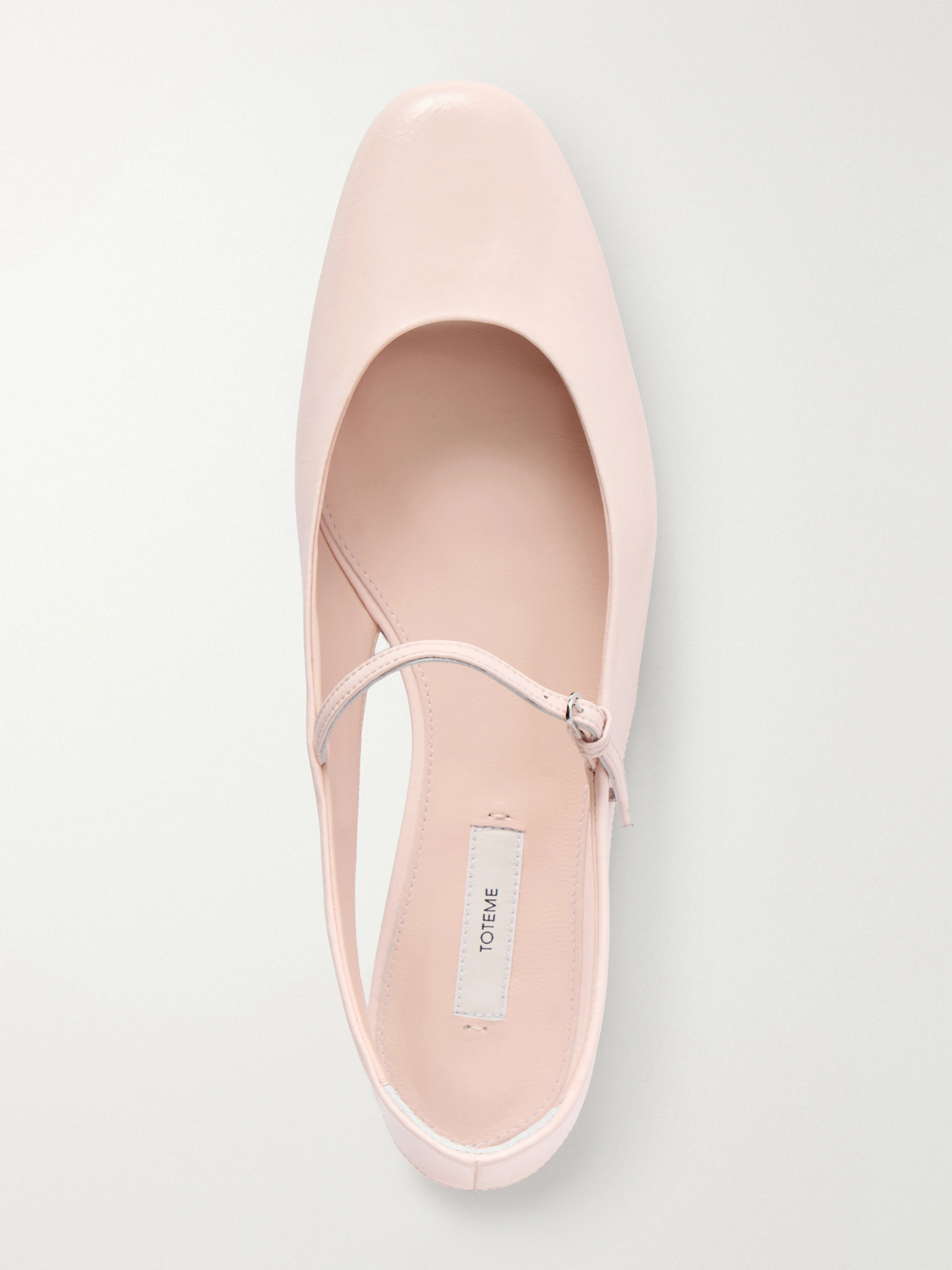 Mary Jane Slingback
