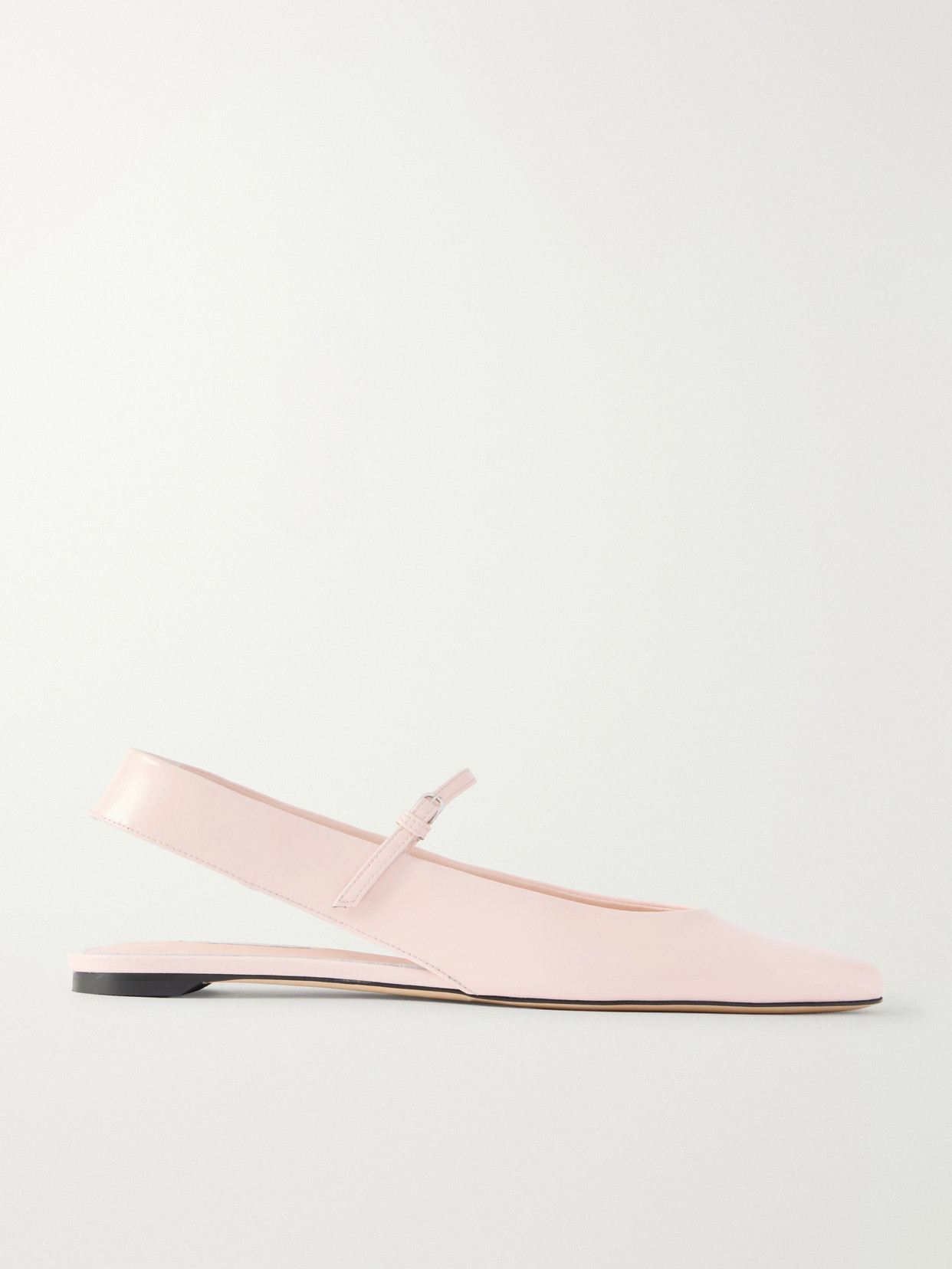 Mary Jane Slingback