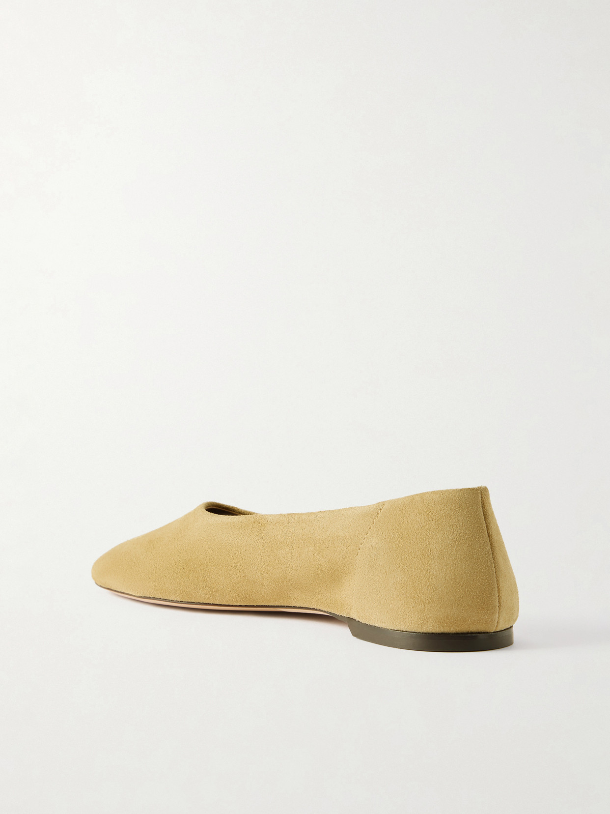 Slip Ballet Flats