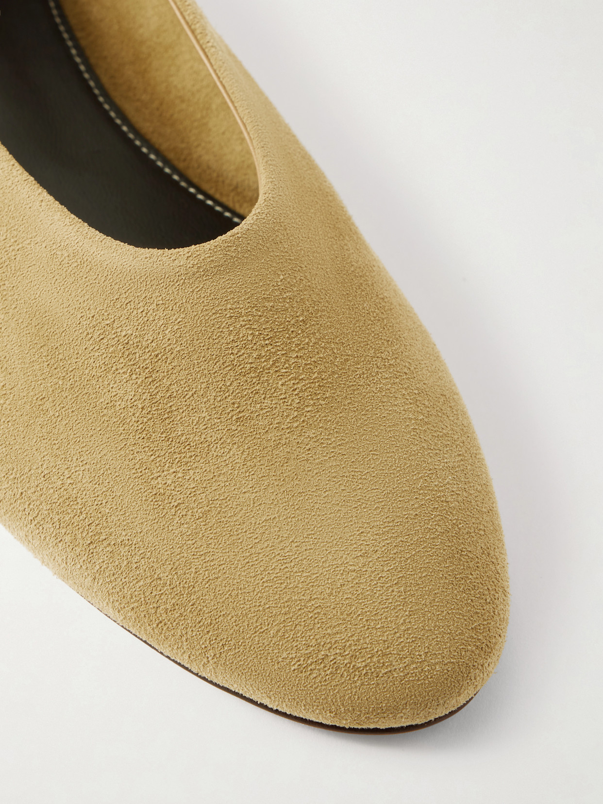 Slip Ballet Flats