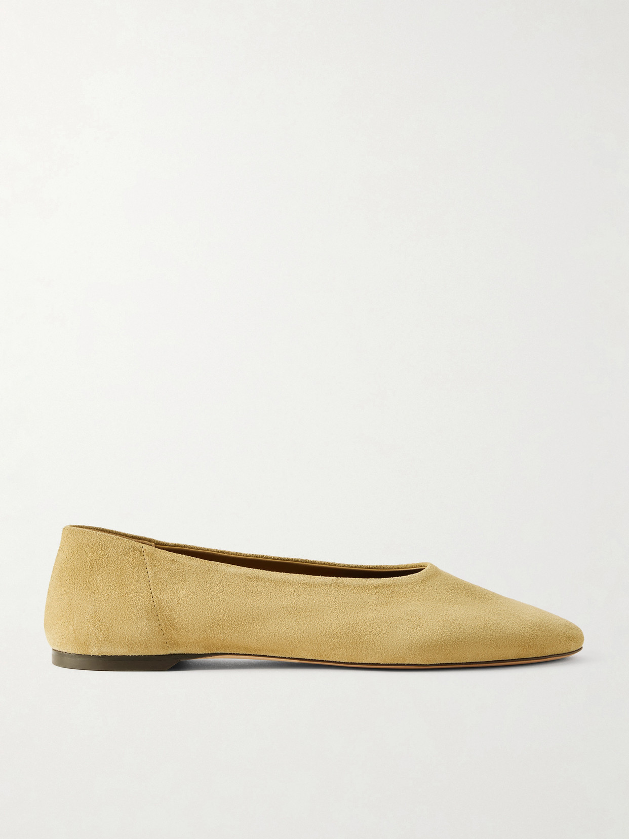 Slip Ballet Flats