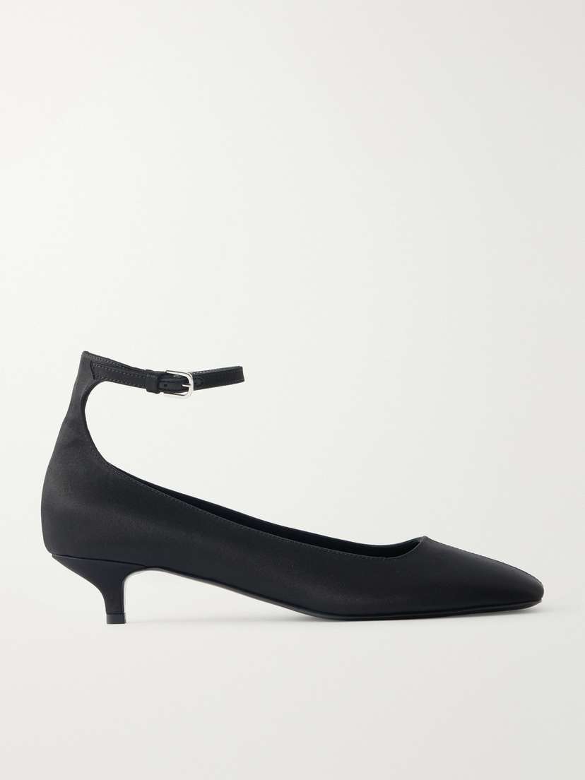 Toteme — Satin pumps