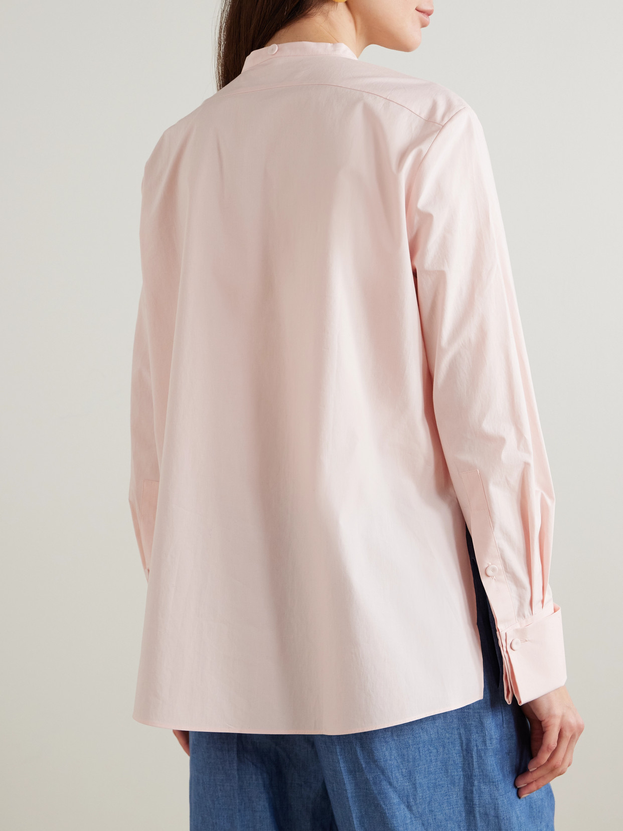 Organic Cotton Blouse