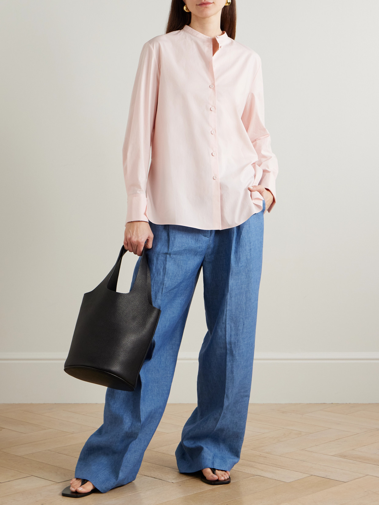 Organic Cotton Blouse