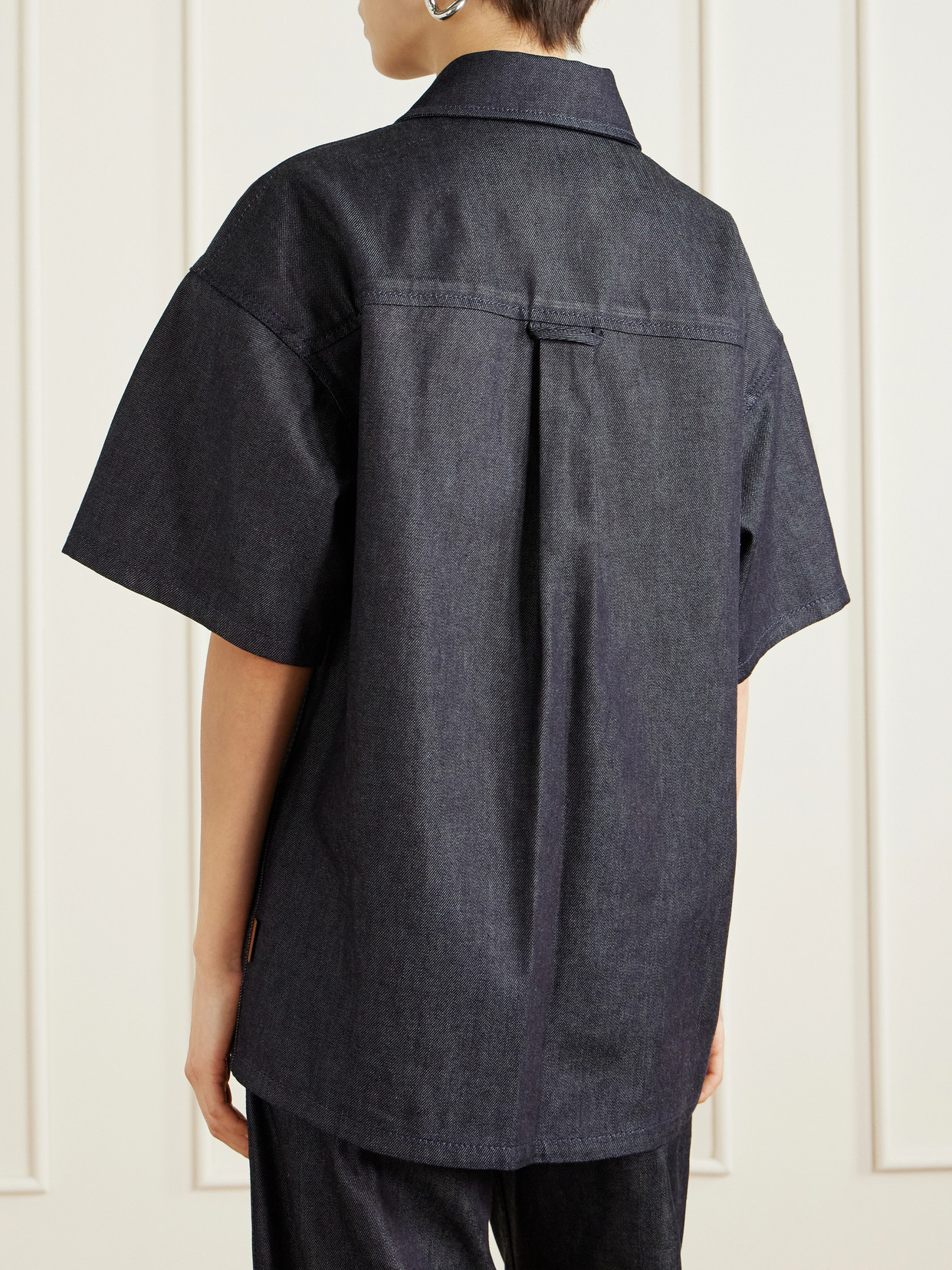 Denim Shirt