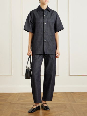 Jil Sander - Short Sleeve T-Shirt | Plush