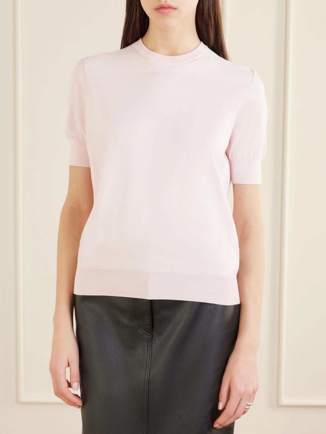 Cotton T-Shirt