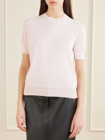 Jil Sander Cotton T-shirt