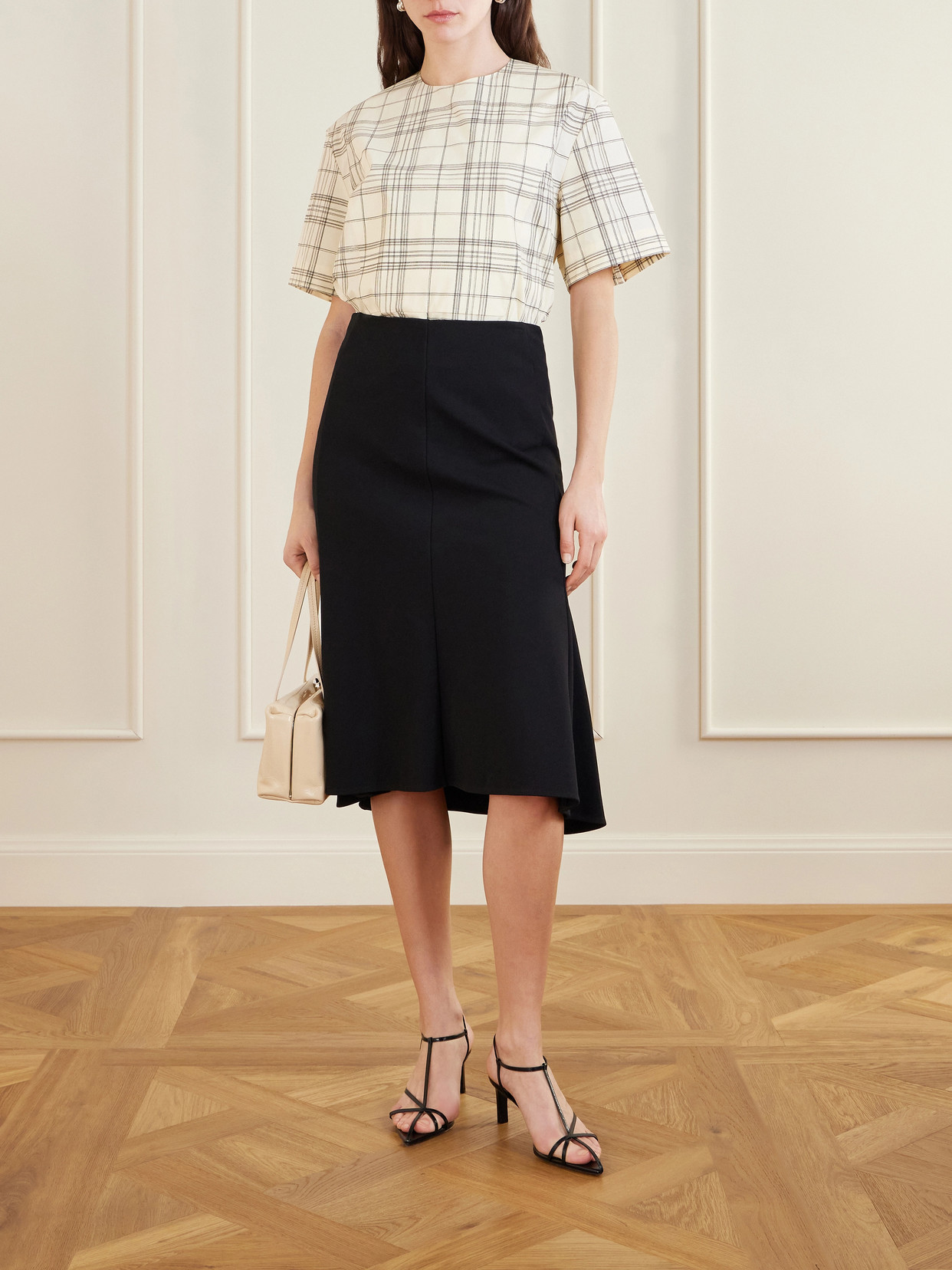 Crepe Midi