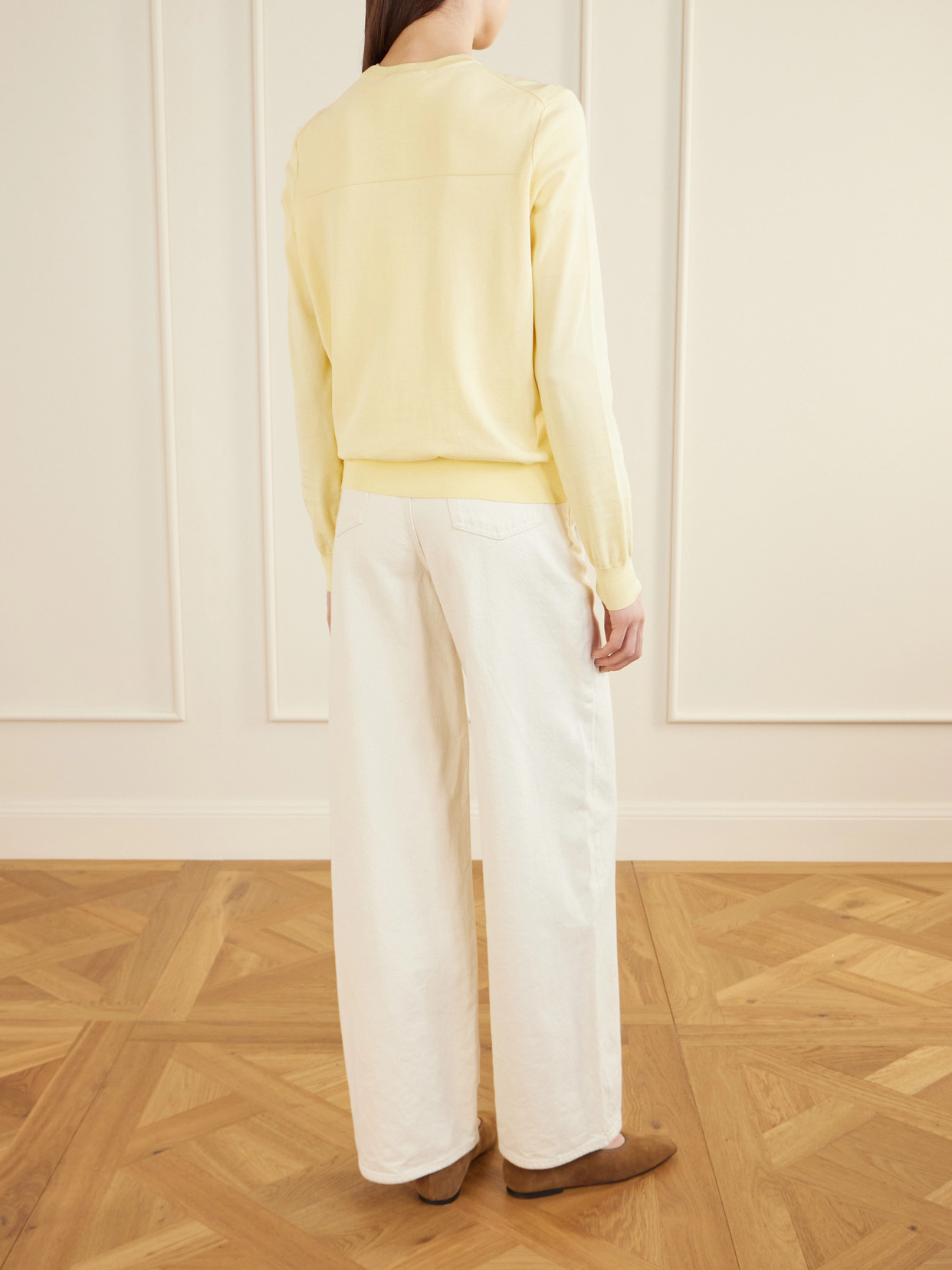 Cotton Sweater